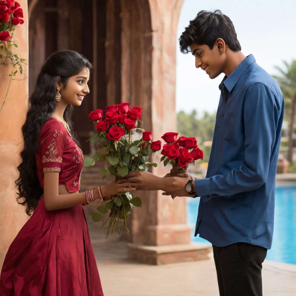 12 signs that she likes you