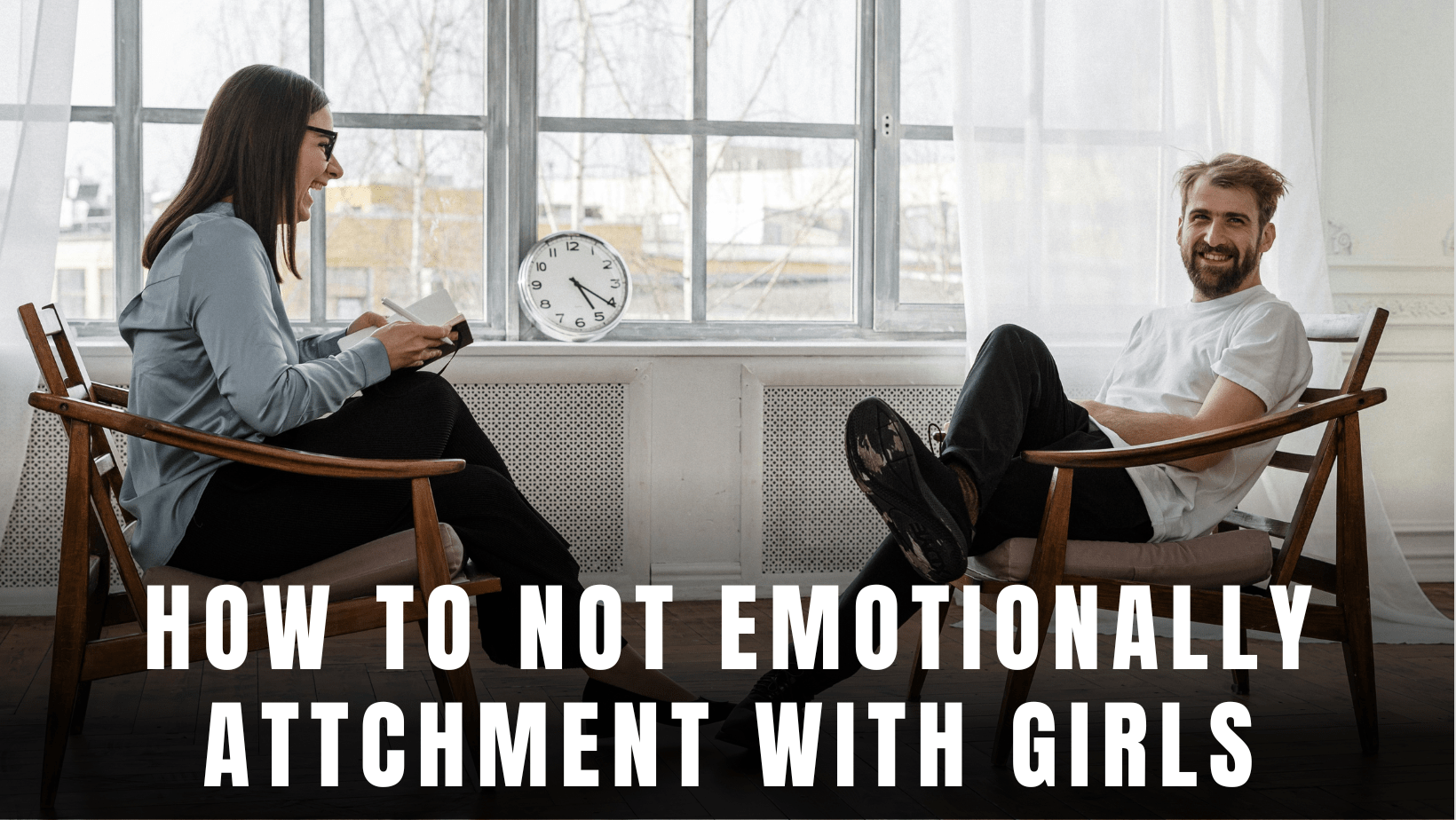 Read more about the article How can a boy be not emotionally attach to their Girlfriend in 2024