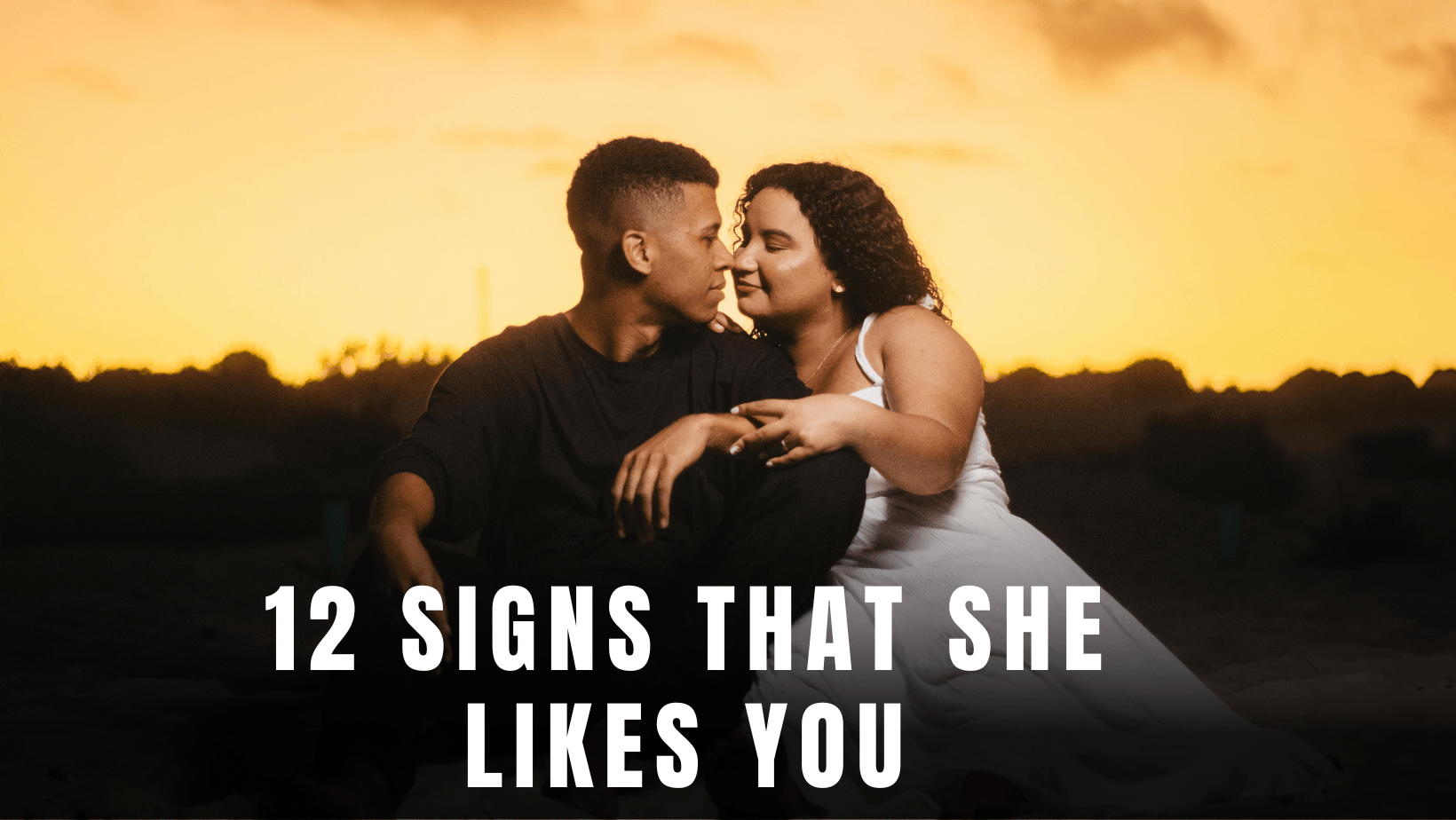 Read more about the article 12 Signs that She likes you or wanna talk to you